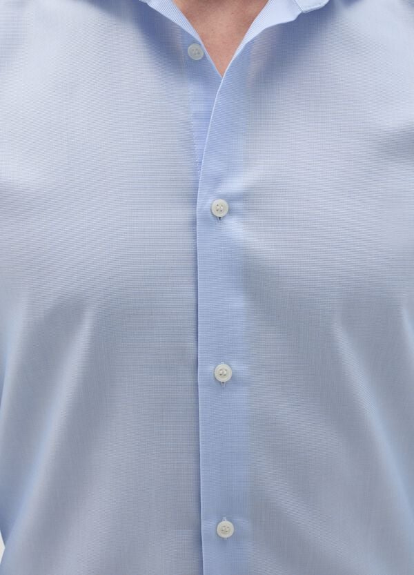 Ovs Camicia Slim Fit Easy Iron