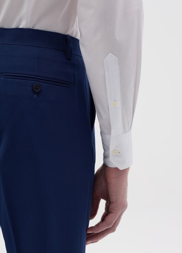 Ovs Camicia Slim Fit