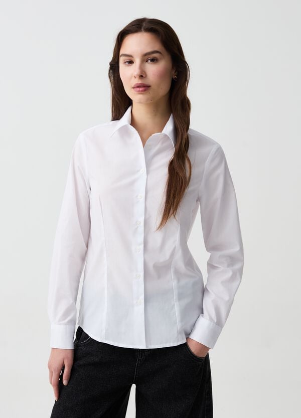 Ovs Camicia slim fit