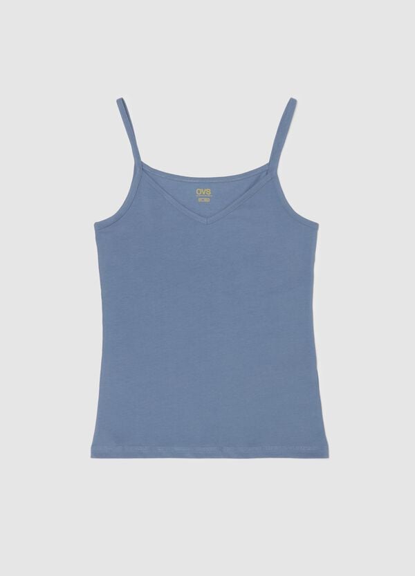 Ovs Canotta intima con scollo a V