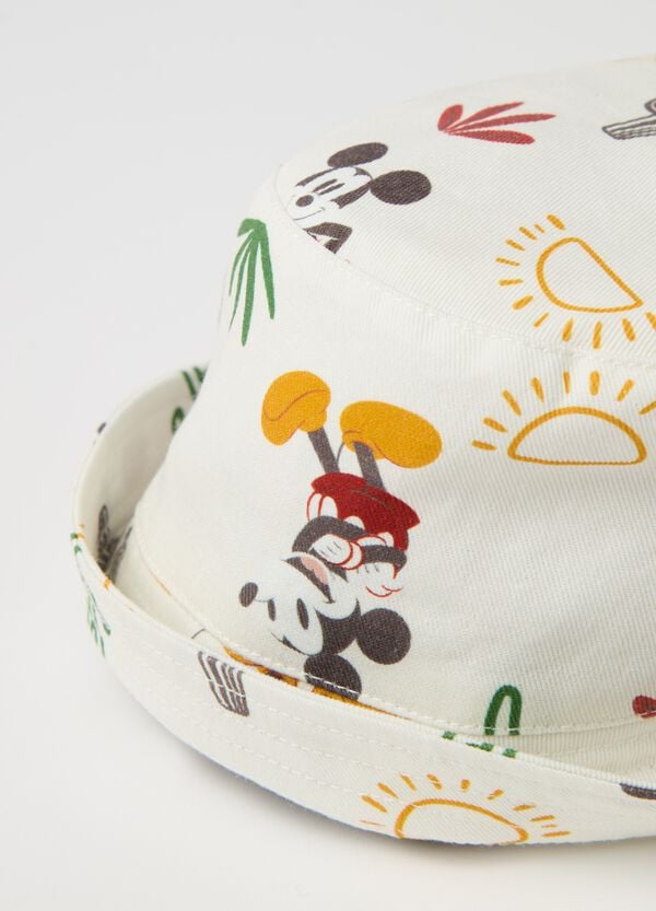 Ovs Cappello Alla Pescatora Con Stampa Topolino