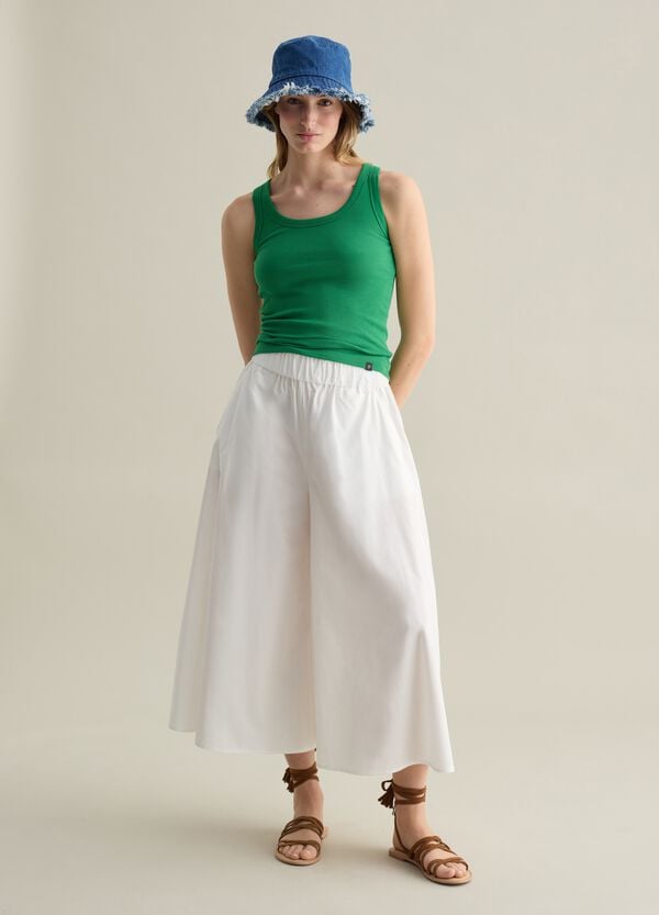 Ovs Cappello Alla Pescatora Sfrangiato In Denim