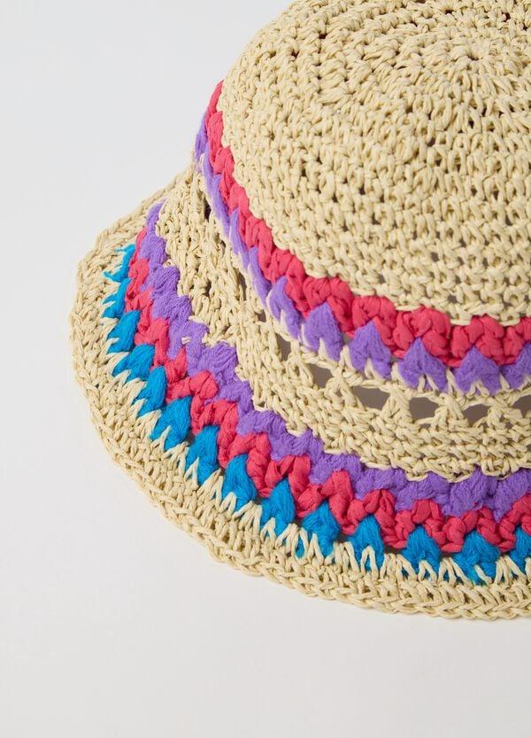 Ovs Cappello Cloche In Maglia Jersey