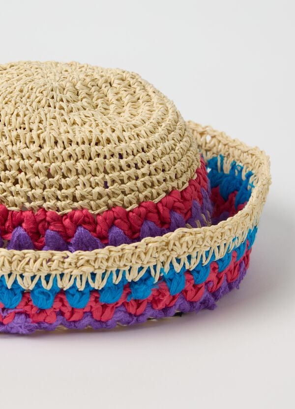 Ovs Cappello Cloche In Maglia Jersey