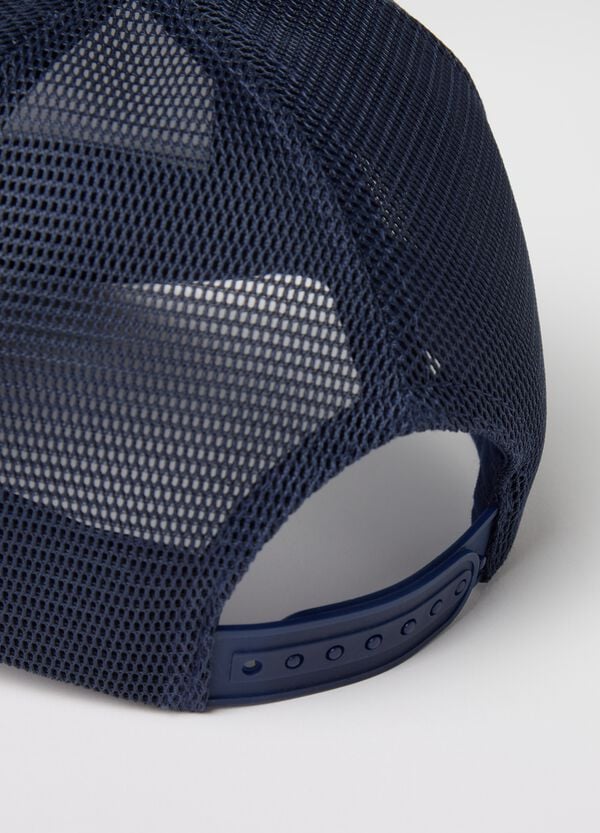 Ovs Cappello Da Baseball Bicolore Con Stampa