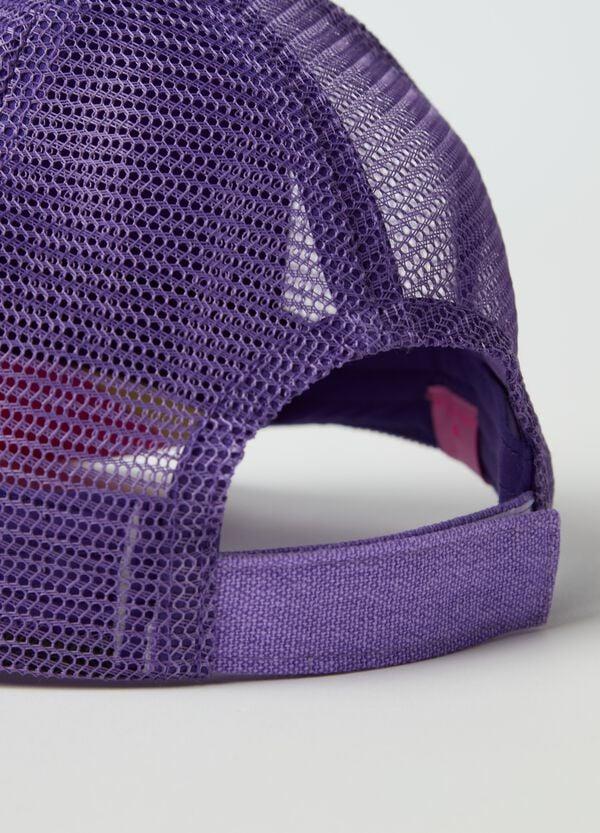 Ovs Cappello Da Baseball Con Ricamo Fiori