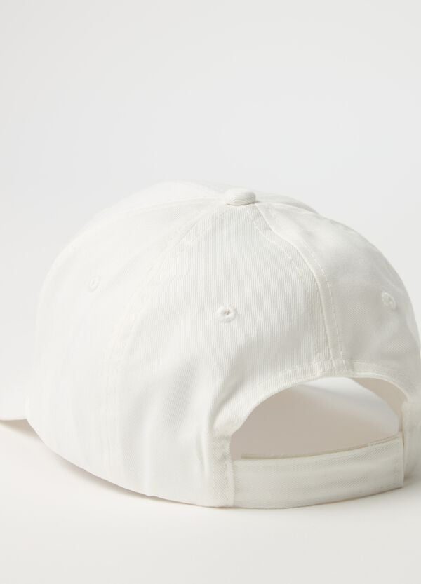 Ovs Cappello Da Baseball In Cotone