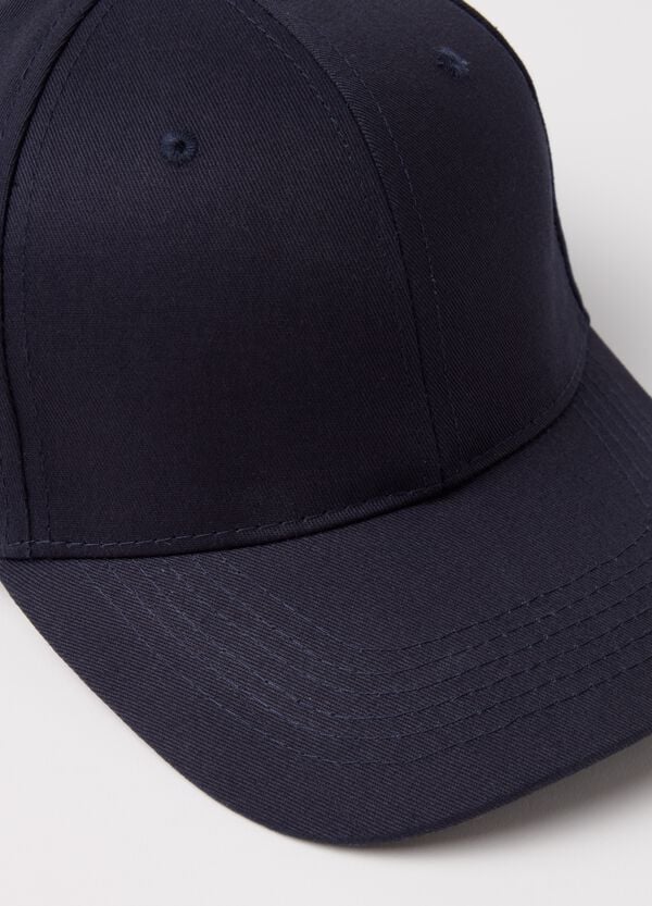 Ovs Cappello Da Baseball In Cotone