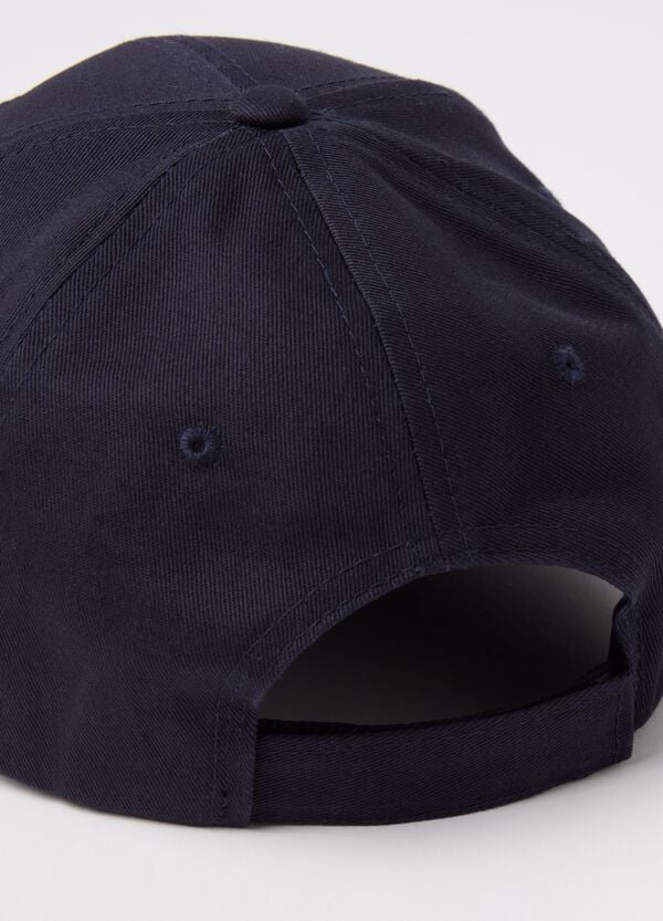 Ovs Cappello Da Baseball In Cotone