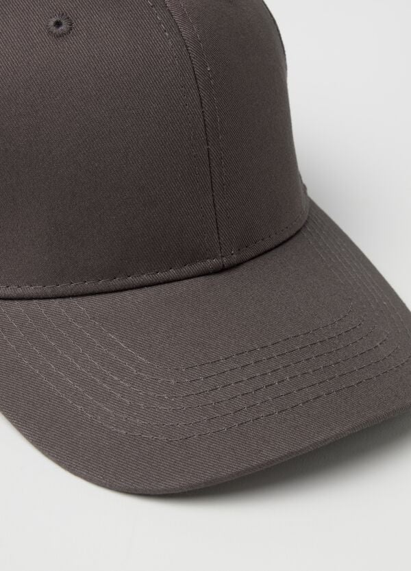 Ovs Cappello Da Baseball In Cotone