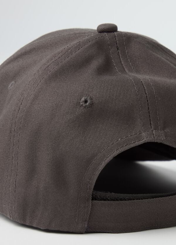 Ovs Cappello Da Baseball In Cotone