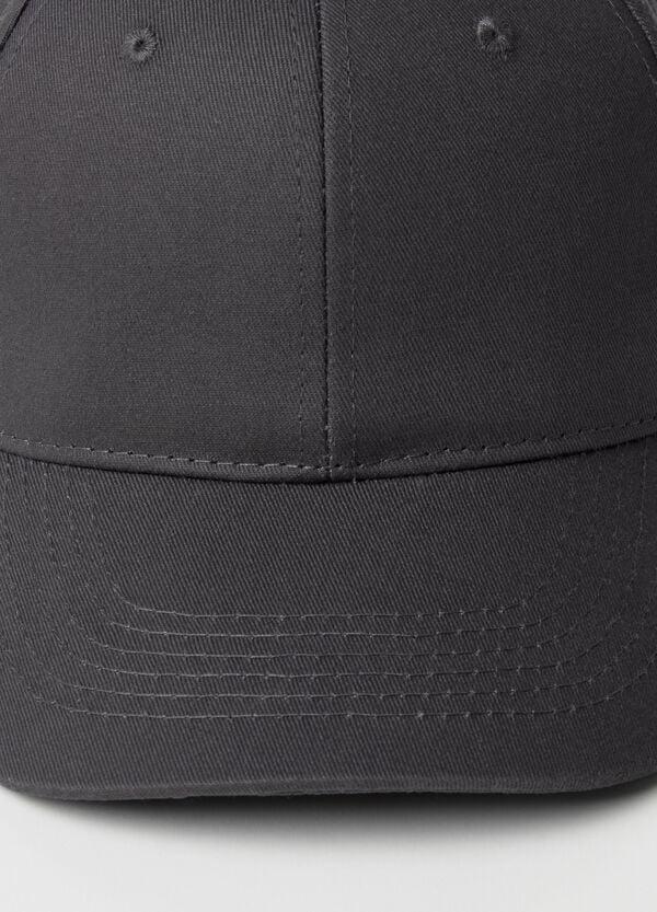 Ovs Cappello Da Baseball In Cotone