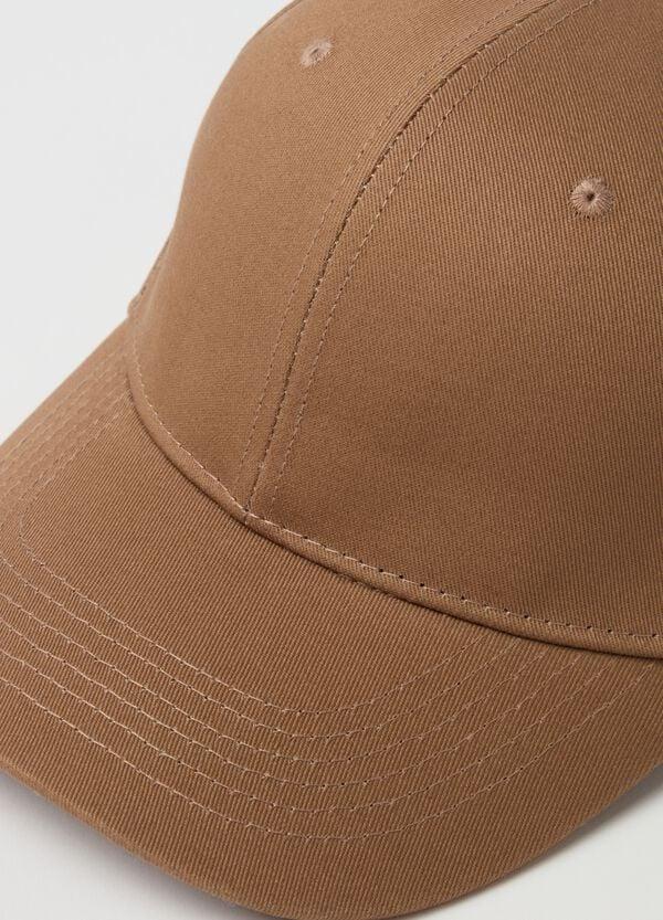 Ovs Cappello Da Baseball In Cotone