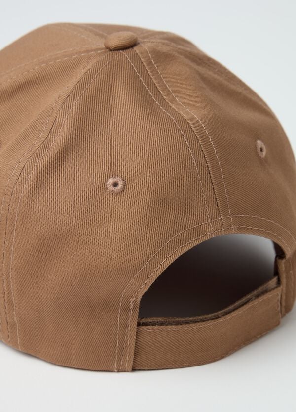 Ovs Cappello Da Baseball In Cotone