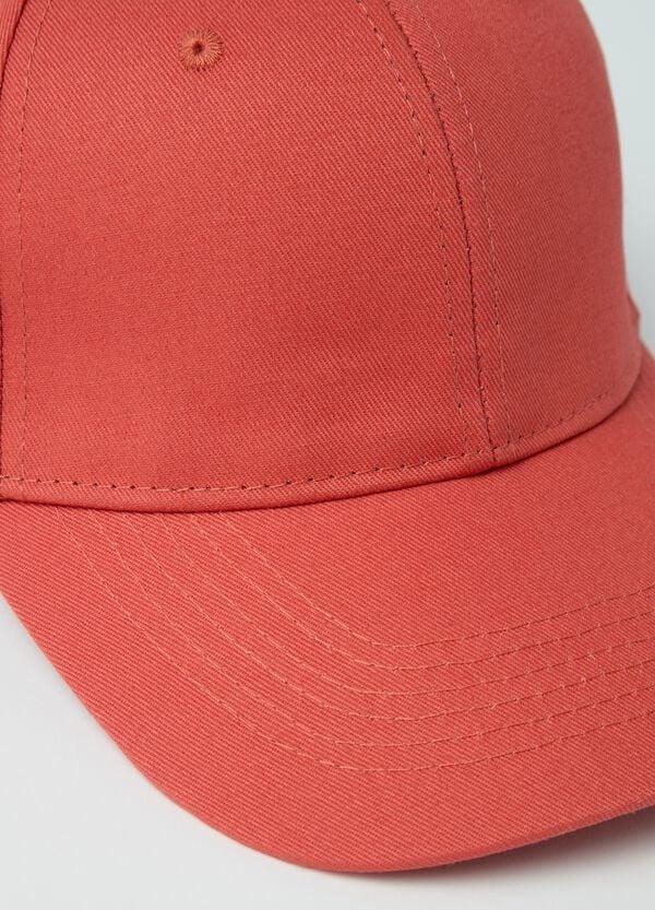 Ovs Cappello Da Baseball In Cotone