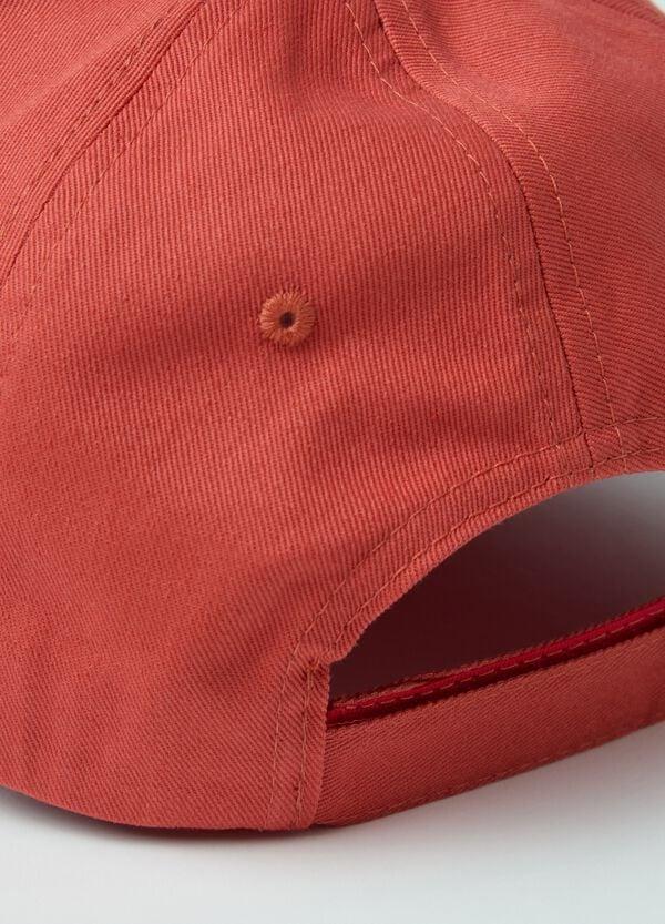 Ovs Cappello Da Baseball In Cotone