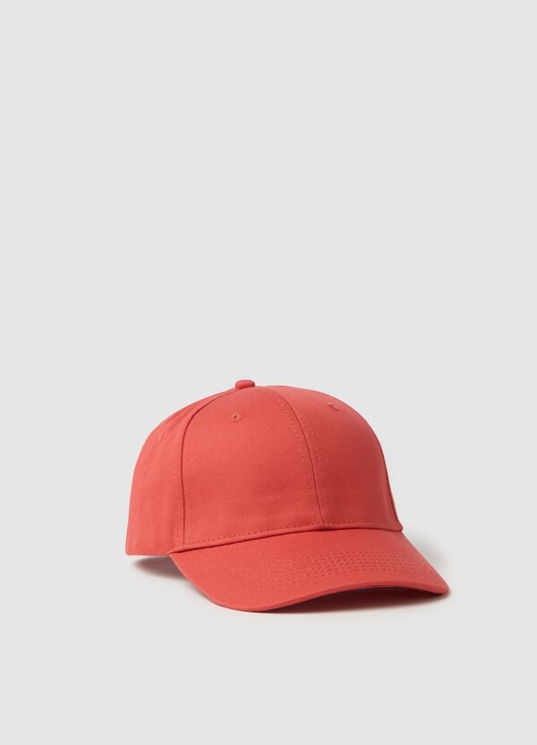 Ovs Cappello da baseball in cotone