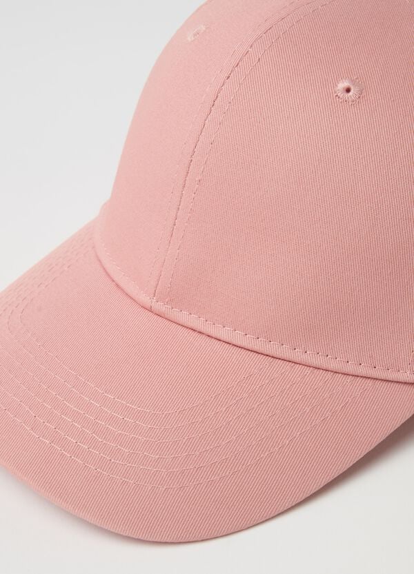 Ovs Cappello Da Baseball In Cotone