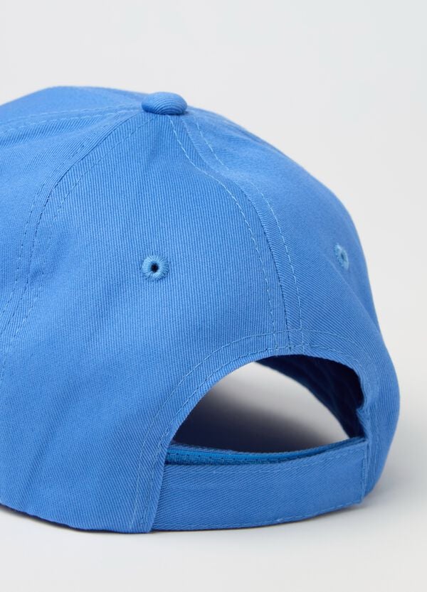 Ovs Cappello Da Baseball In Cotone