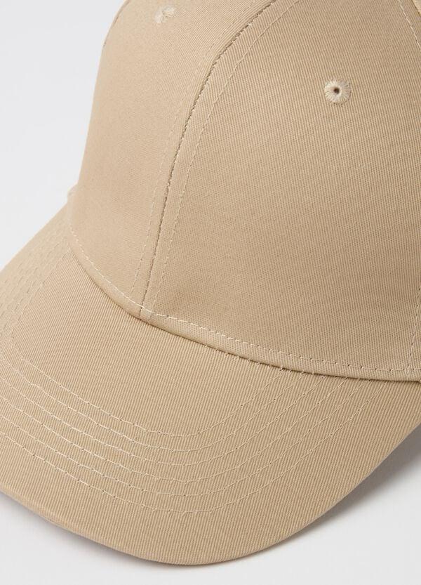 Ovs Cappello Da Baseball In Cotone