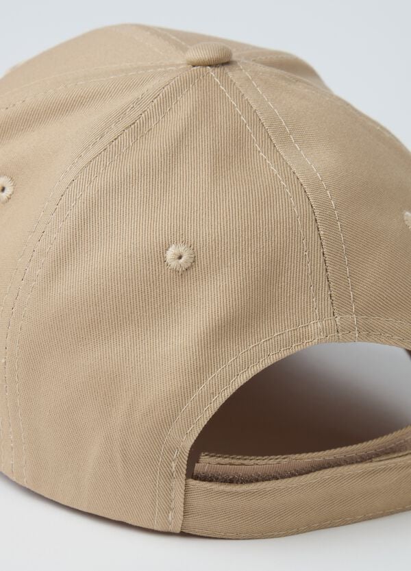 Ovs Cappello Da Baseball In Cotone