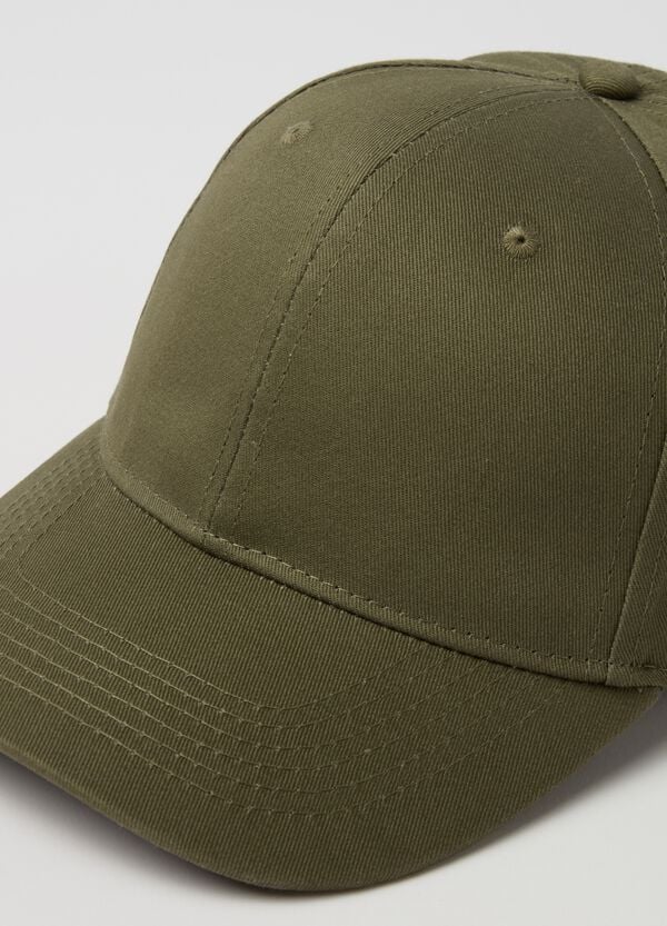 Ovs Cappello Da Baseball In Cotone