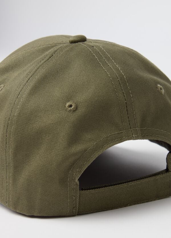 Ovs Cappello Da Baseball In Cotone