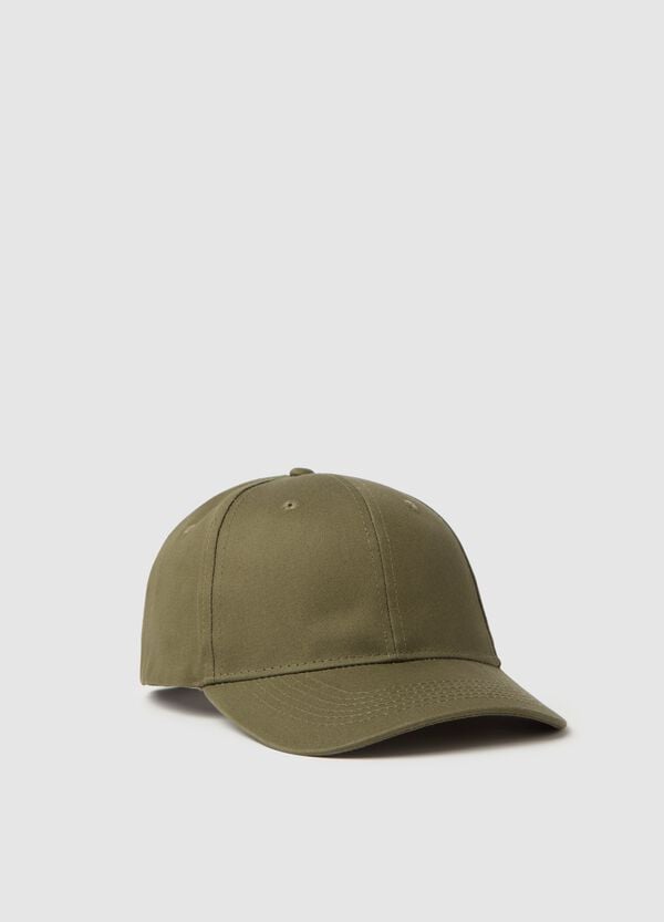 Ovs Cappello da baseball in cotone