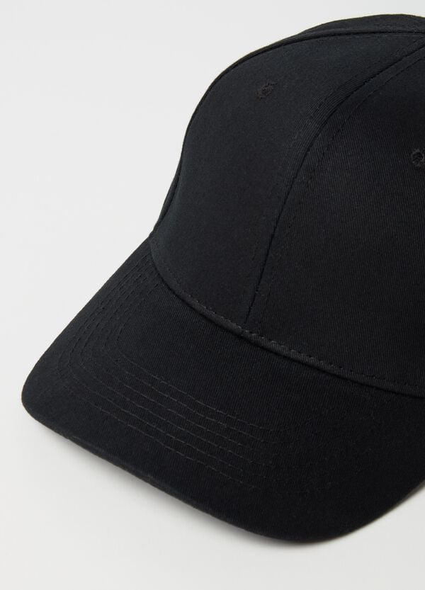 Ovs Cappello Da Baseball In Cotone