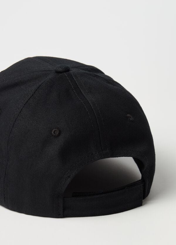 Ovs Cappello Da Baseball In Cotone