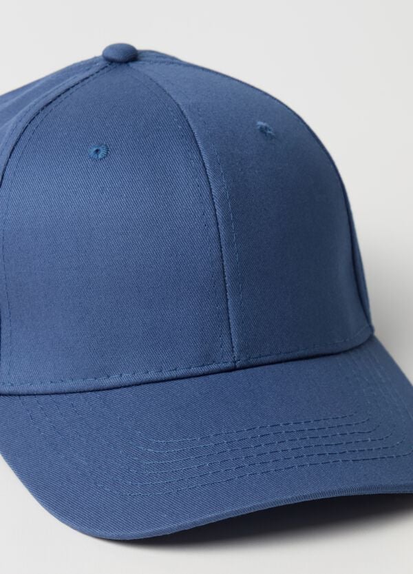 Ovs Cappello Da Baseball In Cotone