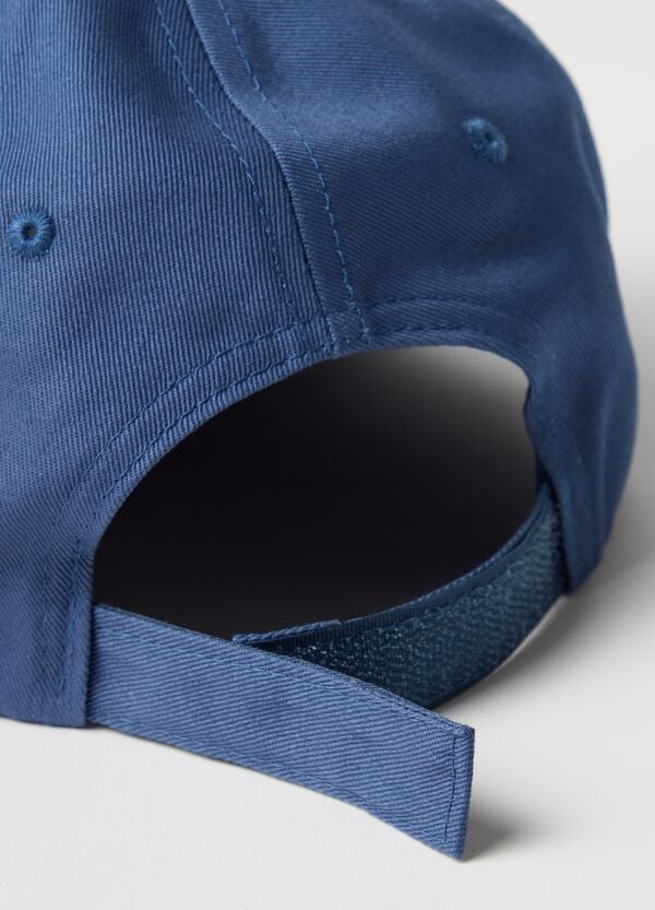 Ovs Cappello Da Baseball In Cotone