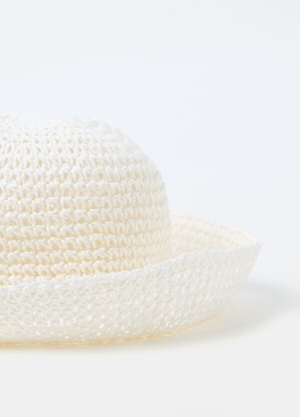 Ovs Cappello Di Paglia Alla Pescatora