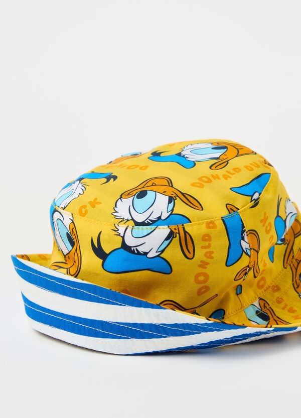 Ovs Cappello Reversibile Stampa Donald Duck 90