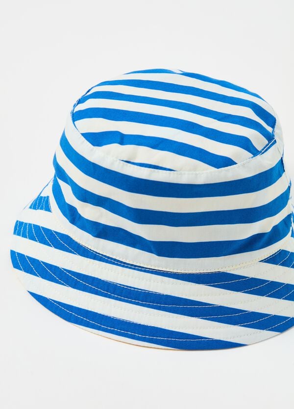 Ovs Cappello Reversibile Stampa Donald Duck 90