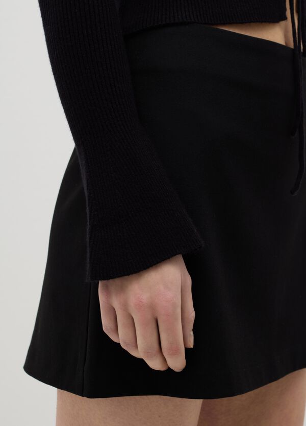 Ovs Cardigan A Costine Con Laccetti