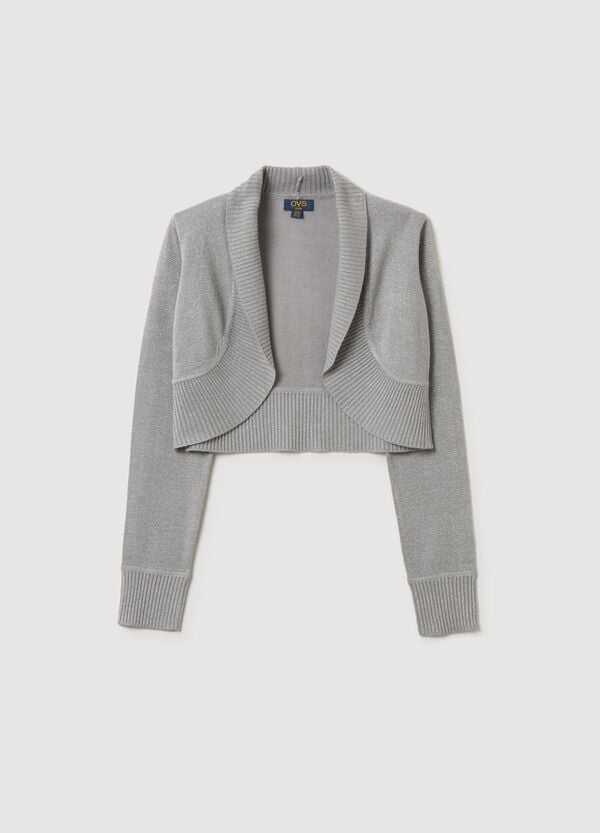 Ovs Cardigan aperto con scollo a scialle