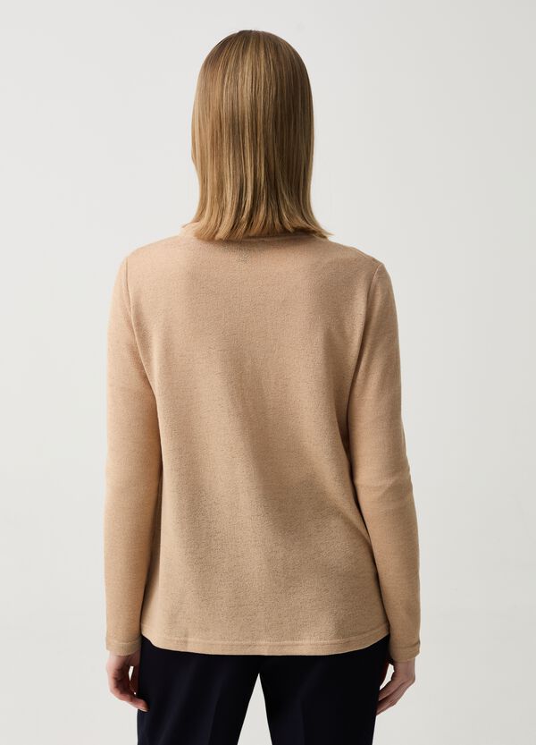 Ovs Cardigan Aperto Melange