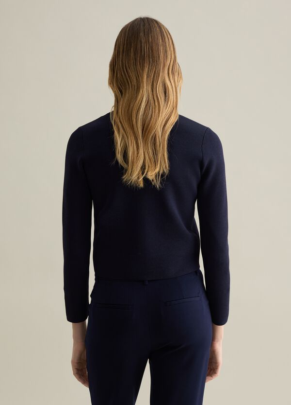 Ovs Cardigan Con Bottoni Dorati