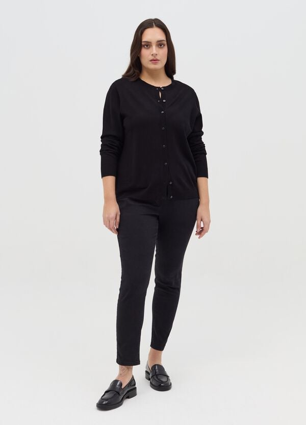 Ovs Cardigan girocollo Curvy