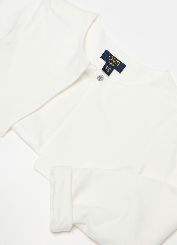 Ovs Cardigan Scaldacuore Tinta Unita