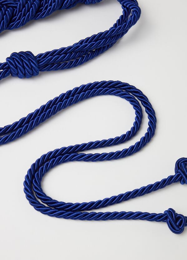 Ovs Cintura A Corda Con Intreccio