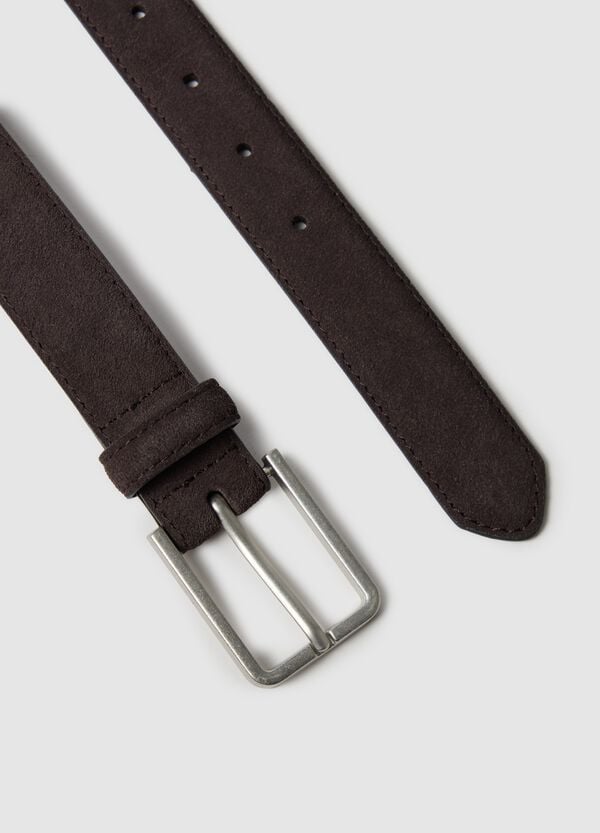 Ovs Cintura In Suede