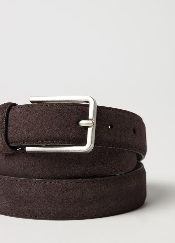 Ovs Cintura In Suede