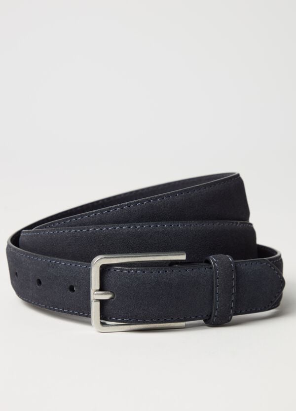 Ovs Cintura In Suede