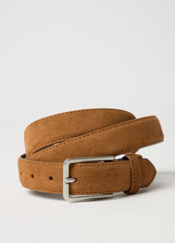 Ovs Cintura In Suede
