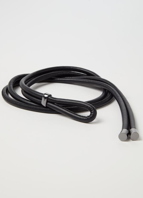 Ovs Cintura Sottile Doppia A Laccio