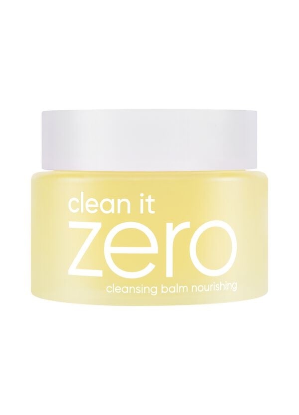 Ovs Clean it Zero Cleansing Balm Nourishing (EU)