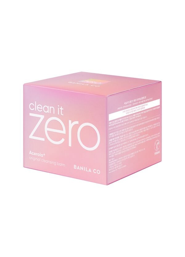 Ovs Clean it Zero Cleansing Balm Original (EU)