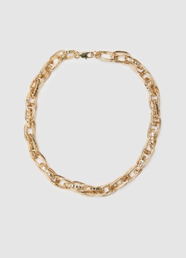 Ovs Collana a catena oro